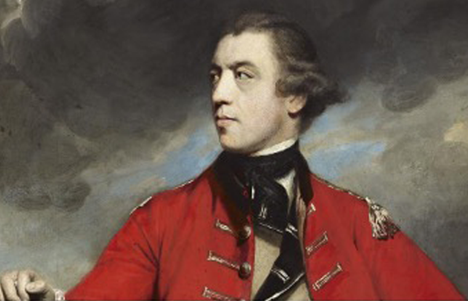 Remembering General John Burgoyne