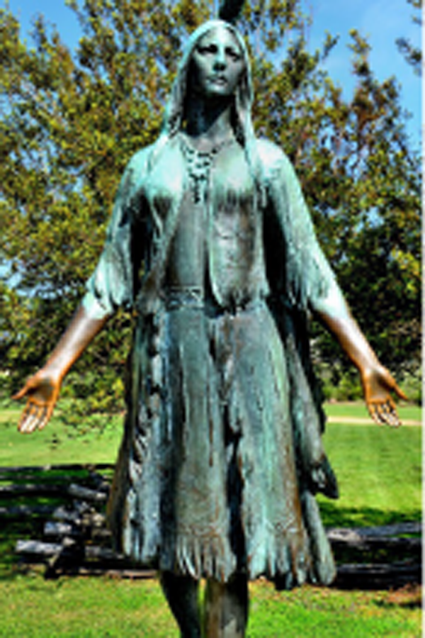 Remembering Pocahontas