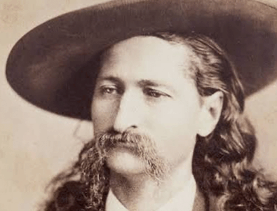 Remembering Wild Bill Hickok