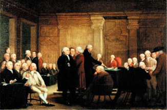 The 250th Anniversary of the Second Continental Congress