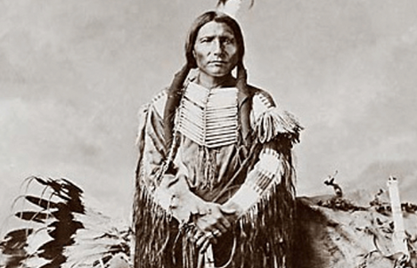 Remembering Crazy Horse