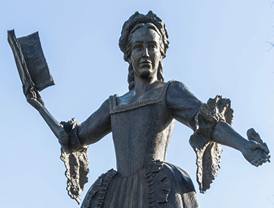 Remembering Mercy Otis Warren