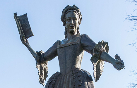 Remembering Mercy Otis Warren