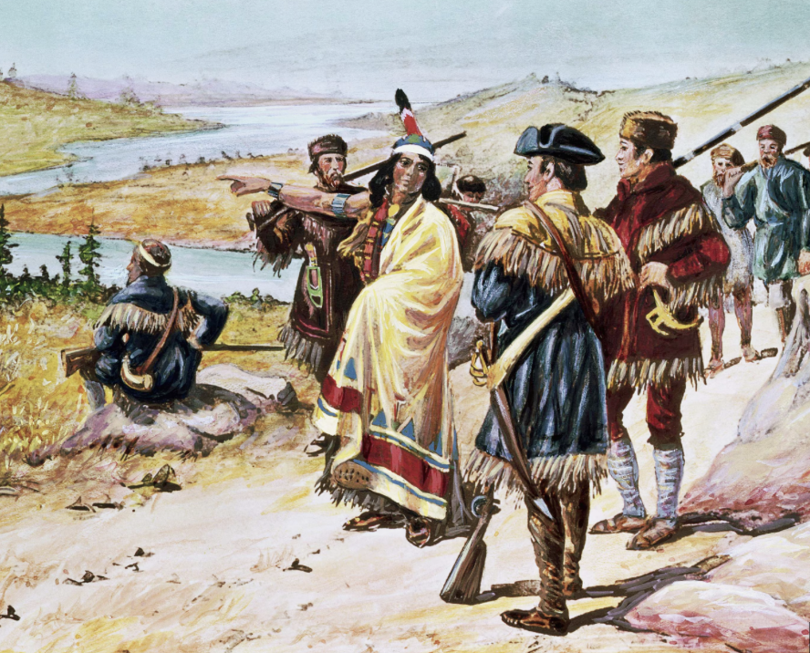 Lewis and Clark Expedition