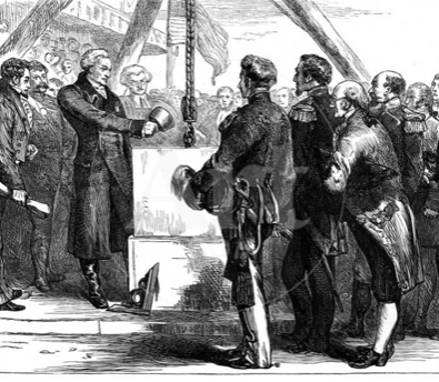 ”The Nation’s Guest”: ﻿The 200th Anniversary of the Marquis de Lafayette’s Tour of America, 1824-25