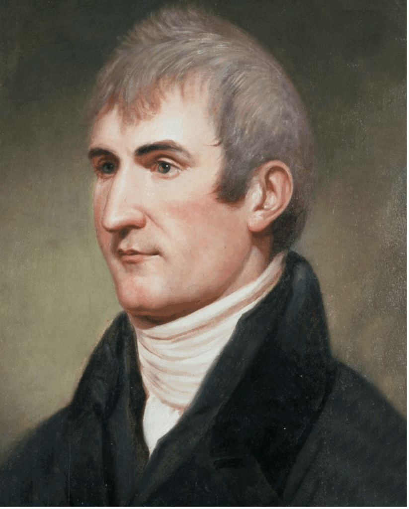 Meriwether Lewis