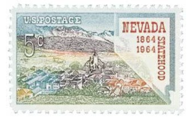 The 160th Anniversary of Nevada’s Statehood