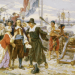 This month we commemorate one of the most heartfelt moments in American history, when Americans everywhere turned out to welcome the return to the United States of the Marquis de Lafayette, who had been invited by President James Monroe to come to the United States as “The Nation’s Guest” to help celebrate the 50th anniversary of the beginning of the Revolutionary War in April 1775.