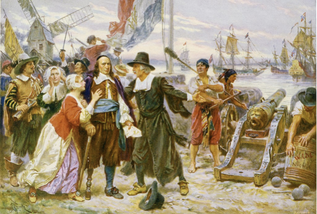 This month we commemorate one of the most heartfelt moments in American history, when Americans everywhere turned out to welcome the return to the United States of the Marquis de Lafayette, who had been invited by President James Monroe to come to the United States as “The Nation’s Guest” to help celebrate the 50th anniversary of the beginning of the Revolutionary War in April 1775.