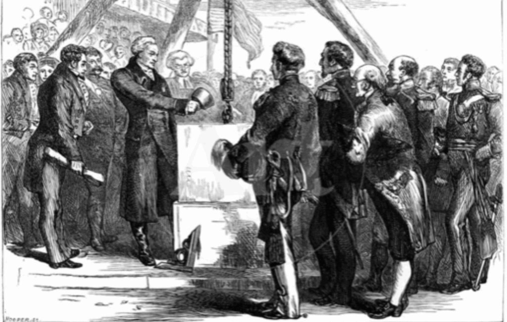 ”The Nation’s Guest”: The 200th Anniversary of the Marquis de Lafayette’s Tour of America, 1824-25