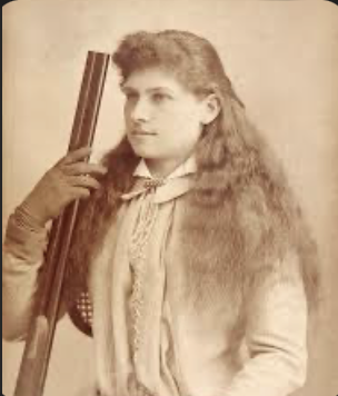 Annie Oakley