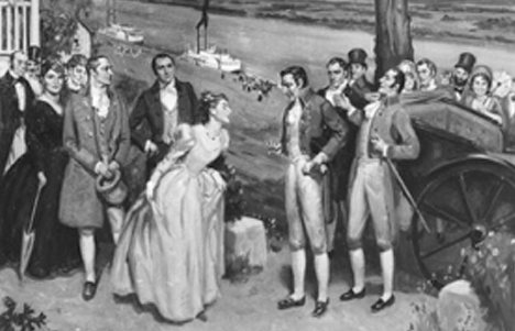 ”The Nation’s Guest”: The 200th Anniversary of the Marquis de Lafayette’s Tour of America, 1824-25