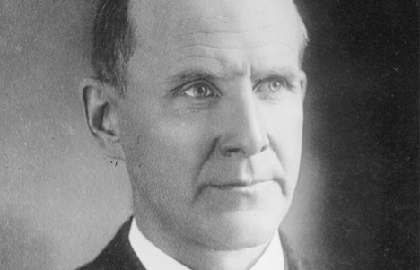 Remembering Eugene Debs