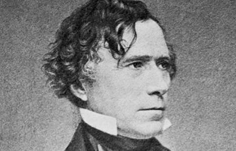 Remembering Franklin Pierce
