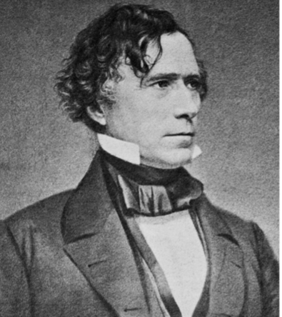 Franklin Pierce