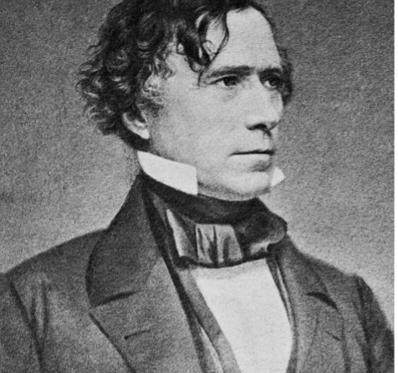 Franklin Pierce