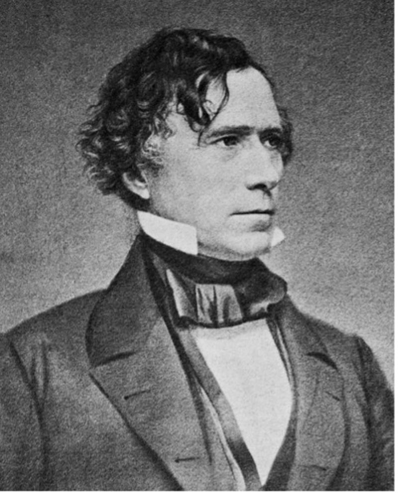 Franklin Pierce
