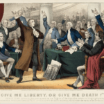 "Give Me Liberty, or Give Me Death"
