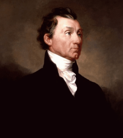 Remembering President James Monroe