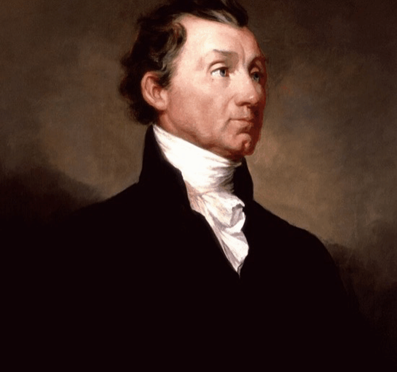 Remembering President James Monroe