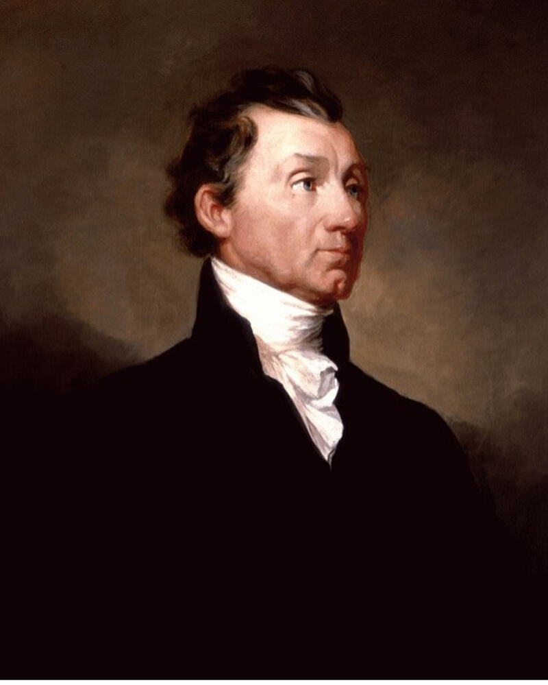 Remembering President James Monroe