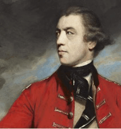 General John Burgoyne