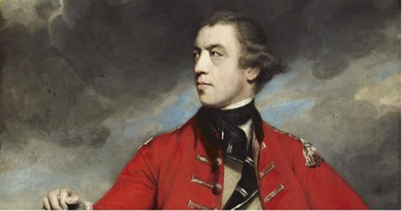 General John Burgoyne