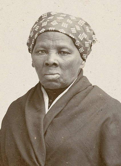 Remembering Harriet Tubman