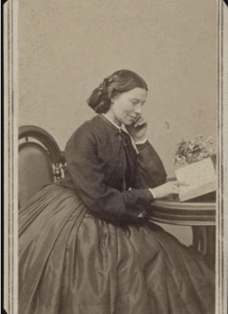 Remembering Clara Barton