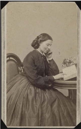 Remembering Clara Barton