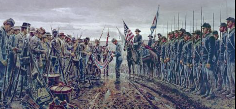 April 1865—A Month to Remember