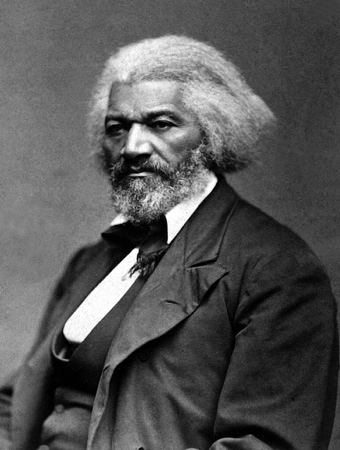 Remembering Frederick Douglass