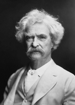 Mark Twain