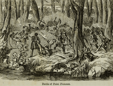 The Battle of Point Pleasant