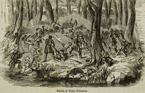 The Battle of Point Pleasant