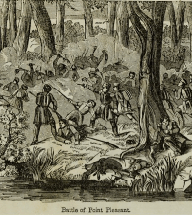 The Battle of Point Pleasant