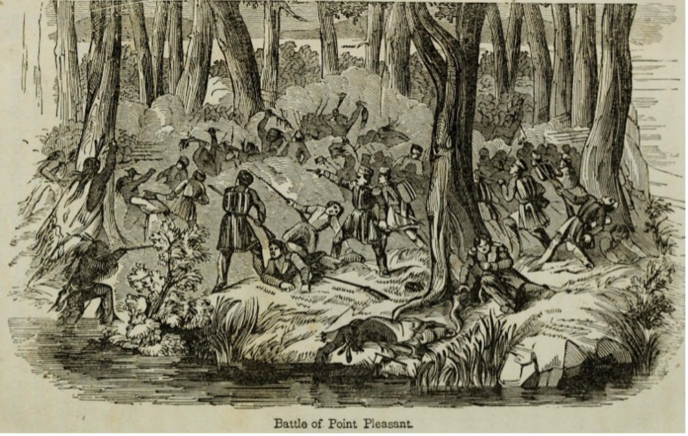 The Battle of Point Pleasant
