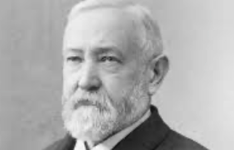Remembering Benjamin Harrison