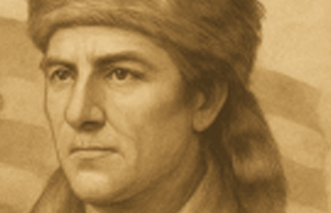 Remembering Davy Crockett