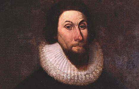 Remembering John Winthrop