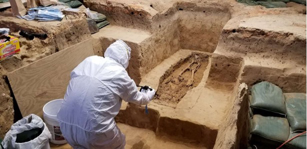 Remembering Governor George Yeardley