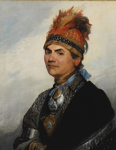 Remembering Joseph Brant