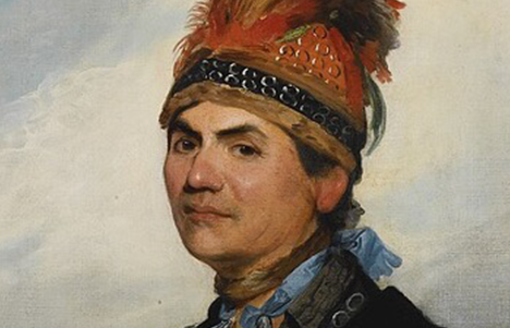 Remembering Joseph Brant
