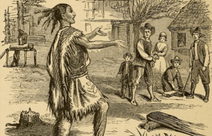 Remembering Squanto