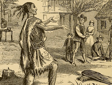 Remembering Squanto