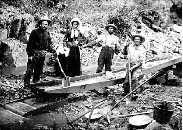 The California Gold Rush: The 175th Anniversary Of The “49’ers,” And California’s First Constitutional Convention, September 1849