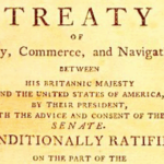Treaty of Amity Commerce Navigation