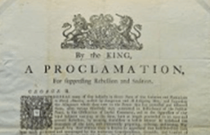 A Proclamation