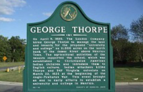 George Thorpe