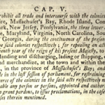 Prohibitory Act of 1775